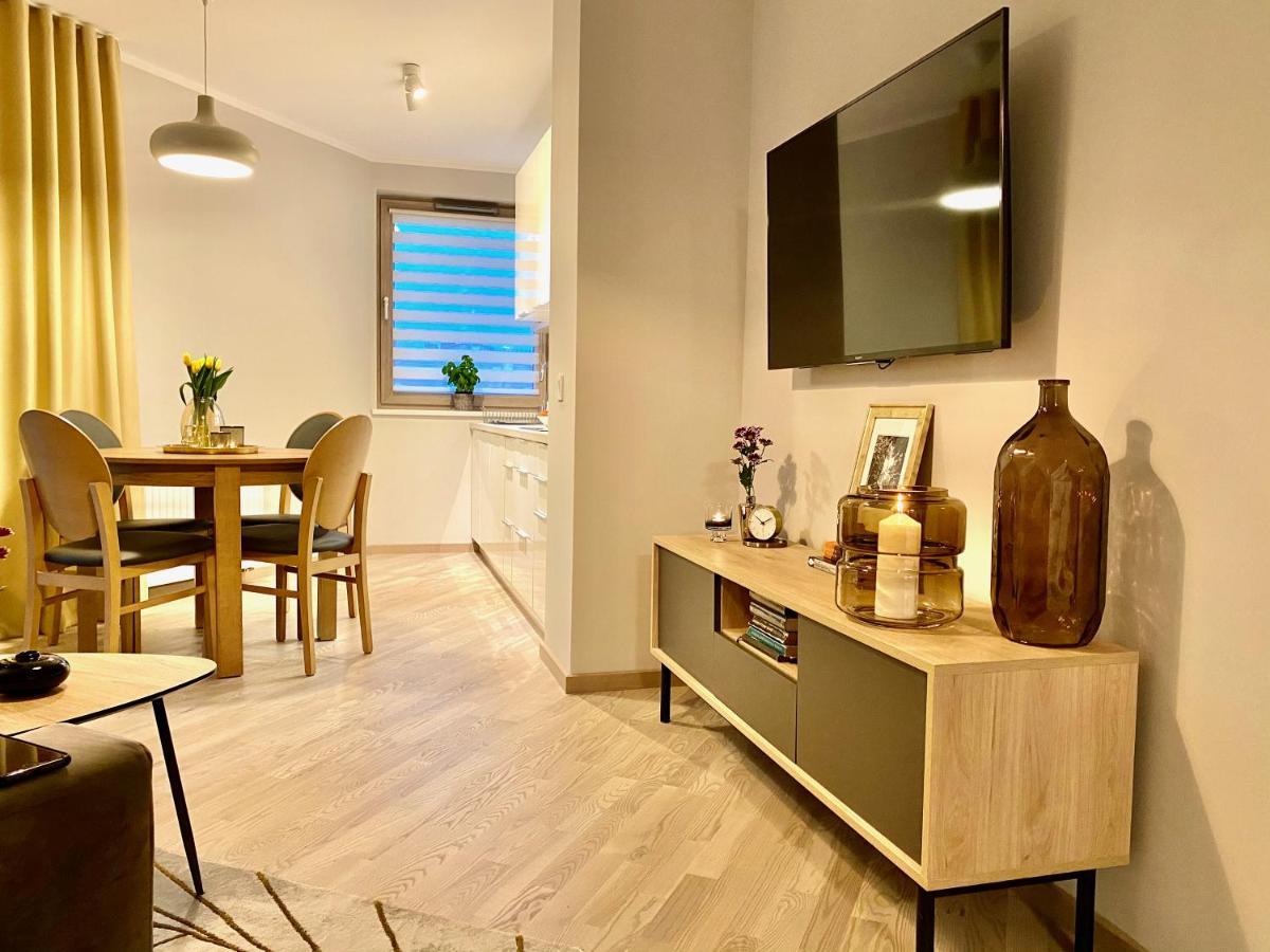 Apartamenty Park Mielno  Esterno foto