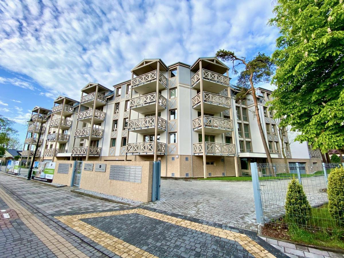 Apartamenty Park Mielno  Esterno foto