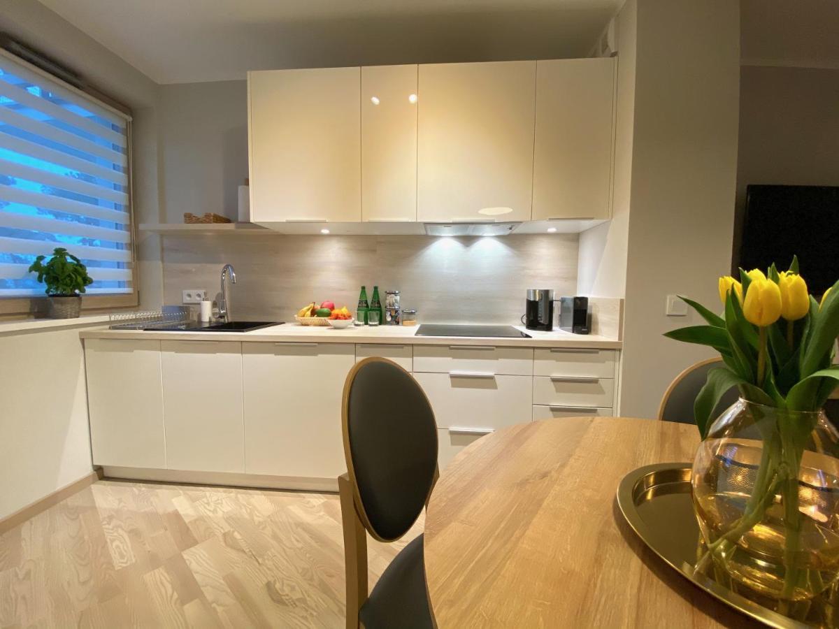 Apartamenty Park Mielno  Esterno foto