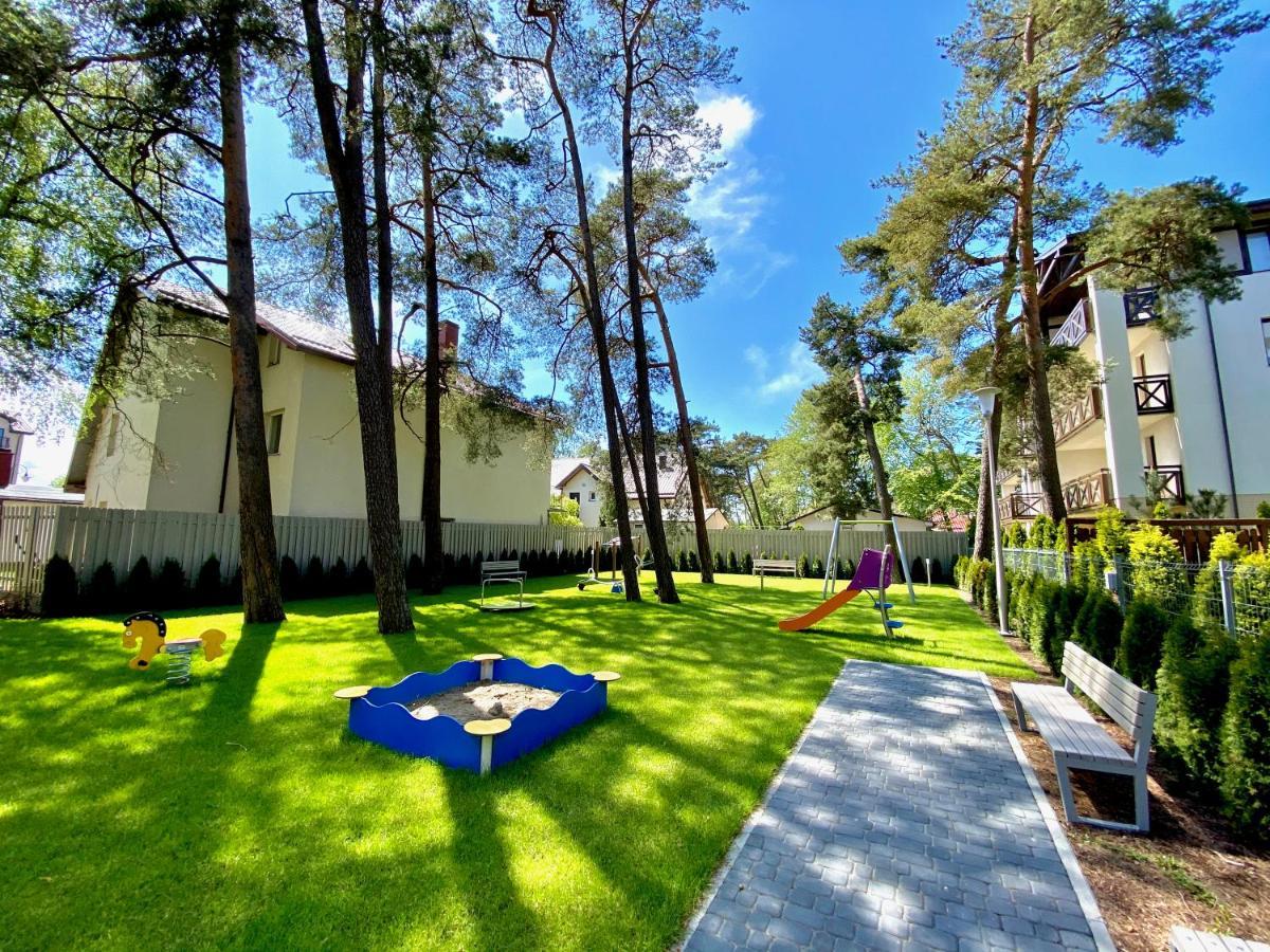 Apartamenty Park Mielno  Esterno foto