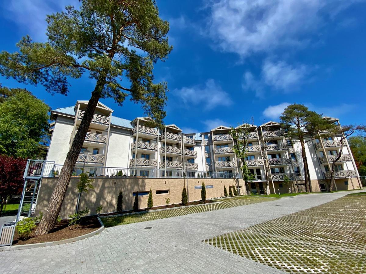 Apartamenty Park Mielno  Esterno foto