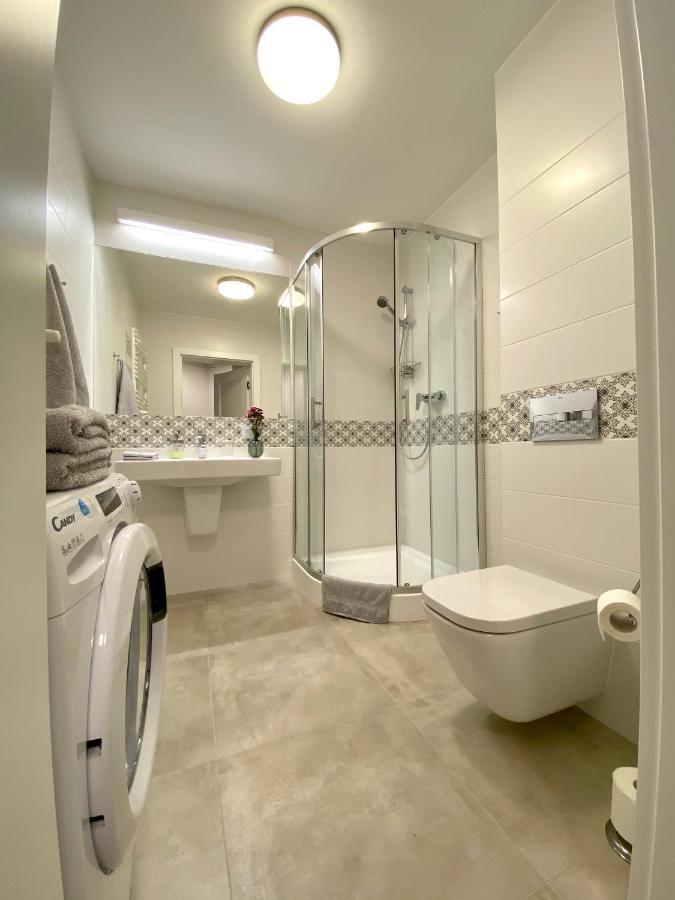 Apartamenty Park Mielno  Esterno foto