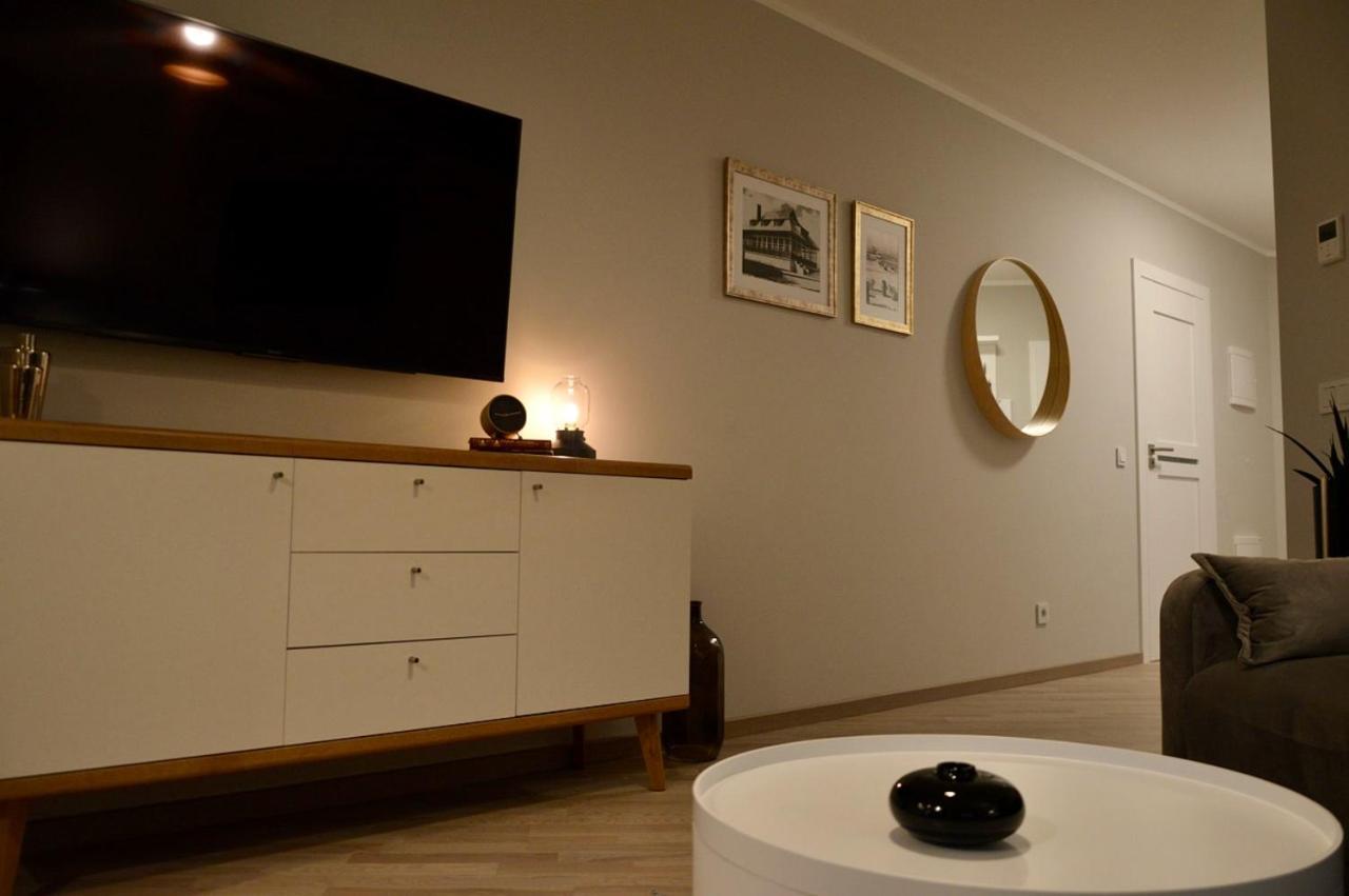 Apartamenty Park Mielno  Esterno foto